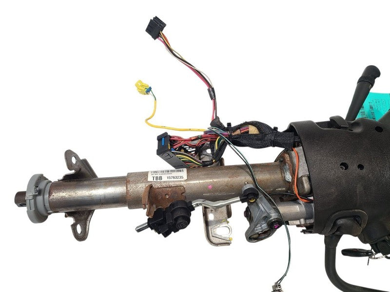 Steering Column Shift Fits 00 SIERRA 1500 PICKUP 662556