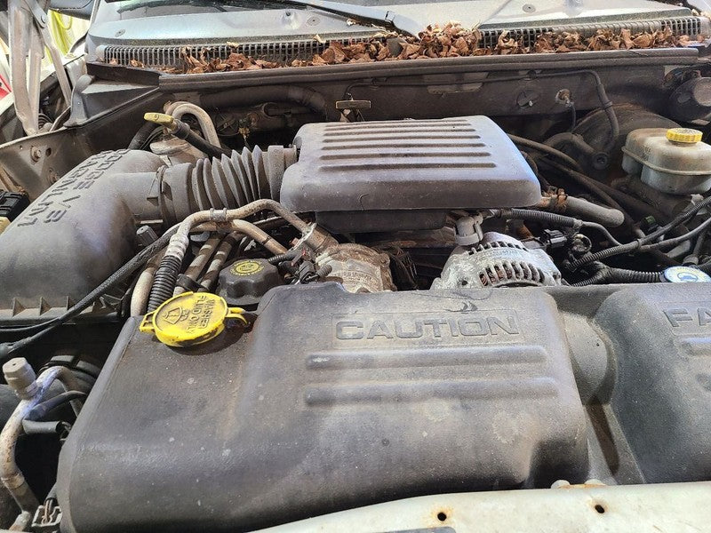Dash Panel Fits 01-04 DAKOTA 663269