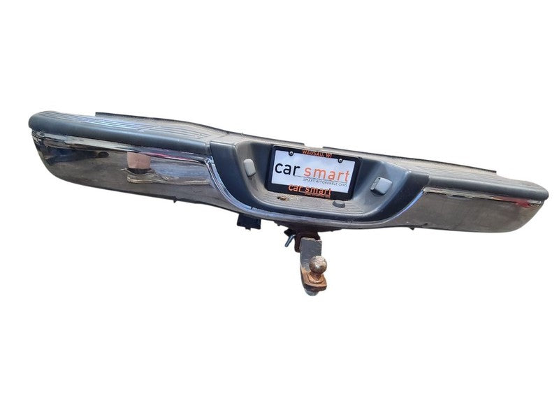 Rear Bumper Stepside Chrome With Tow Package Fits 03-06 TUNDRA 667729