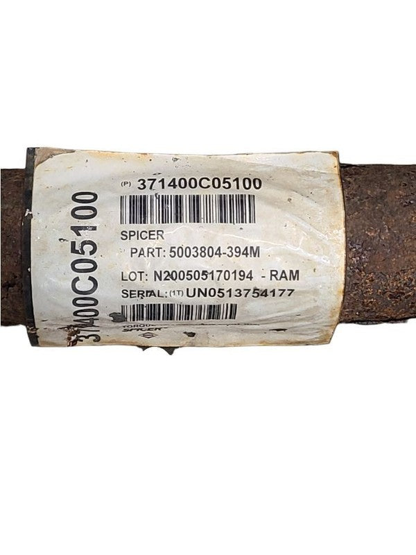 Front Drive Shaft 4.7L 2UZFE Engine Fits 05-07 SEQUOIA 664266