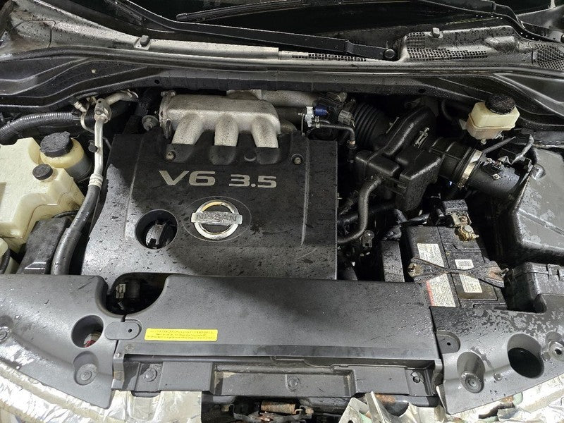 Seat Belt Front Bucket Driver Retractor Fits 06-07 MURANO 619272