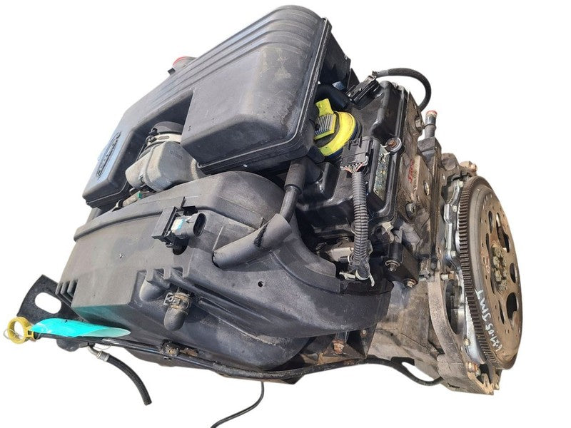 Engine 3.5L VIN 6 8th Digit Fits 06 CANYON 666118