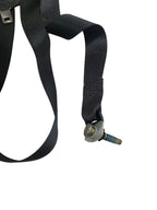 RAM1500   2010 Seat Belt Rear 614477