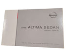 ALTIMA    2015 Owners Manual 649048