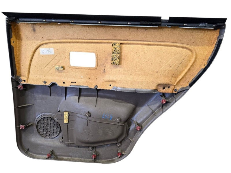 4 RUNNER  1998 Door Trim Panel Rear 639192