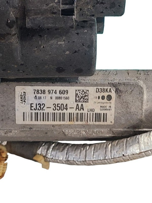 Steering Gear/Rack Power Rack And Pinion Electric Fits 14-15 EVOQUE 66