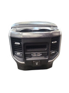 Console Front New Style 6 Lug Wheel Floor Fits 19-23 DODGE 1500 PICKUP
