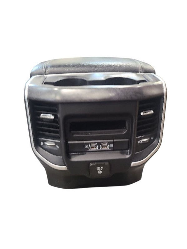 Console Front New Style 6 Lug Wheel Floor Fits 19-23 DODGE 1500 PICKUP
