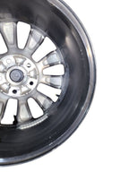 Wheel 17x7-1/2 Machined And Black Painted U Spoke Fits 21-25 TRAILBLAZ