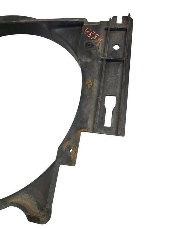WRANGLER  2001 Radiator Shroud 612726