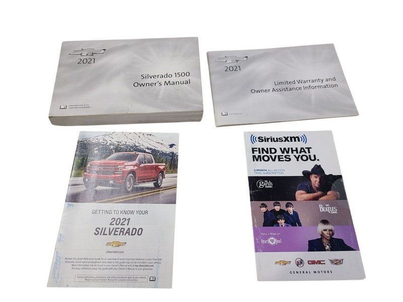 SILVRDO15 2021 Owners Manual 641365
