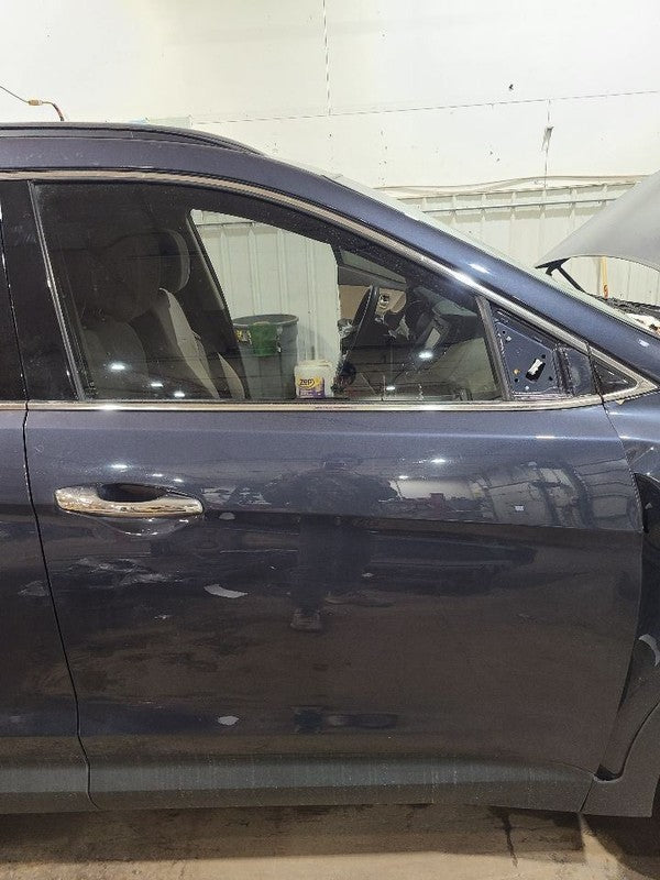 Passenger Right Front Door LWB Fits 15-19 SANTA FE 604344