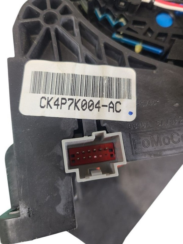 TRANSIT25 2015 Transmission Shift 661814