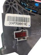 TRANSIT25 2015 Transmission Shift 661814