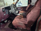 TGMC2500  1995 Seat Belt Front 625167