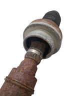 Front Drive Shaft 2.7L Turbo Fits 21-25 FORD F150 PICKUP 664469