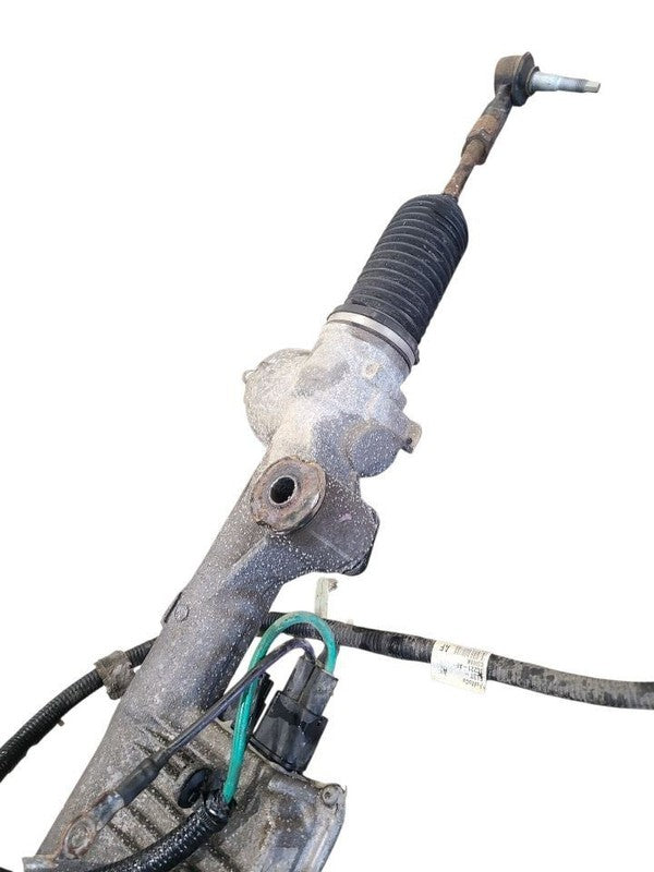 Steering Gear/Rack Power Rack And Pinion Turbo Fits 17 FORD F150 PICKU