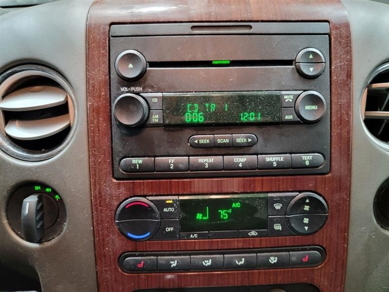 Air Bag Driver Steering Wheel Fits 04-08 FORD F150 PICKUP 570281