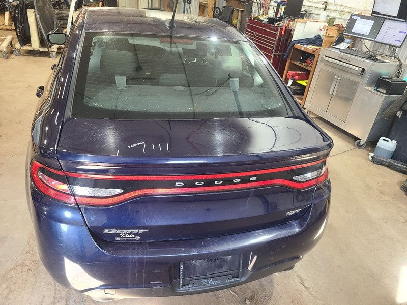 Temperature Control With AC ID 5MD15DX9AJ Fits 13-16 DART 661427