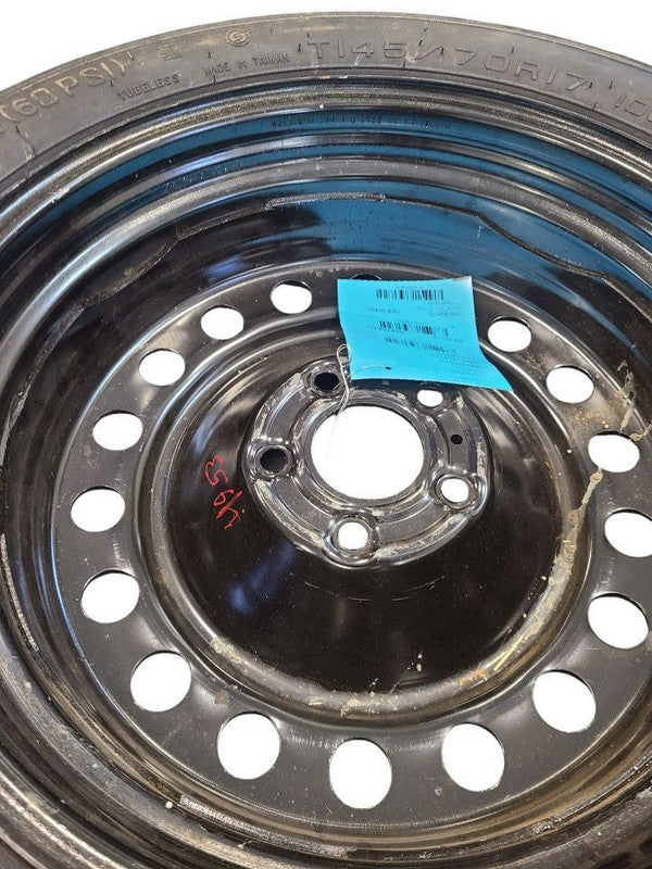 Wheel Sedan Steel 17x4 Compact Spare Fits 15-17 200 619474