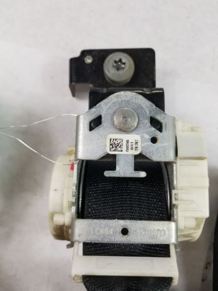 REAR F250SD    2015 Passenger Side Retractor Seat Belt Rear 496106