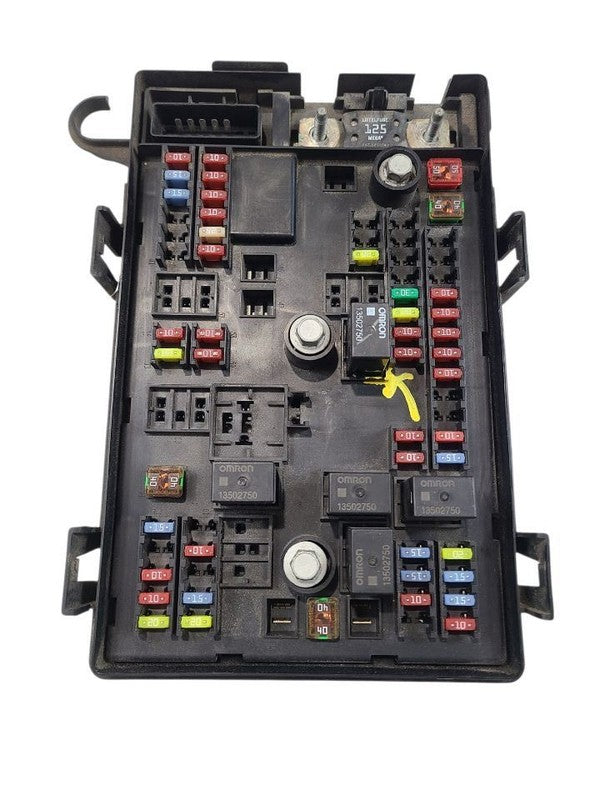 Fuse Box Engine Without Trailer Harness Fits 10-11 EXPRESS 1500 VAN 66
