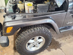 Driver Left Fender Front Fits 98-06 WRANGLER 668890