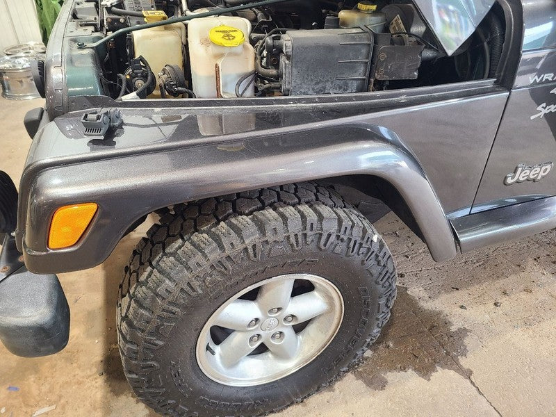 Driver Left Fender Front Fits 98-06 WRANGLER 668890
