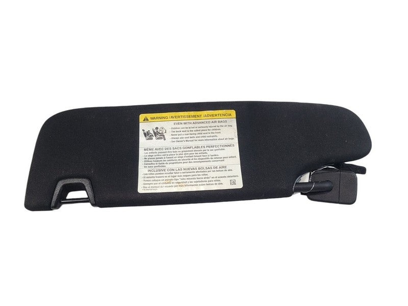 Passenger Right Sun Visor Convertible Fits 15-23 MUSTANG 663548