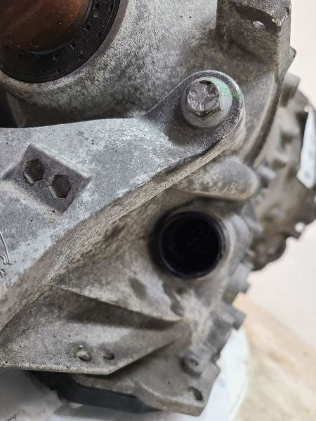 Automatic Transmission Xf 2.0L Fits 13-15 XF 563173