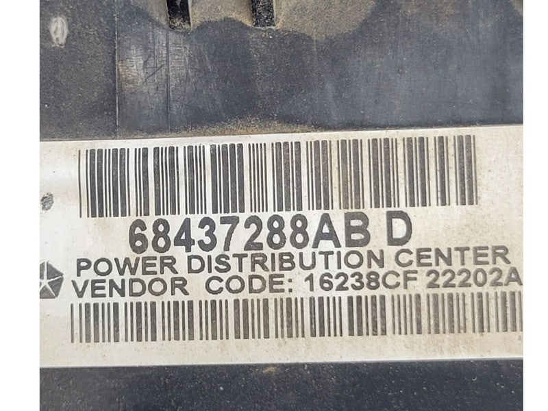 Chassis ECM Multifunction Fits 19 DODGE 2500 PICKUP 674197