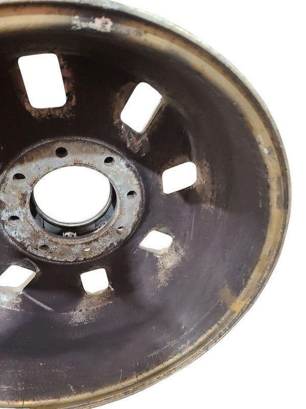 Wheel 18x8 Srw 8 Slots Aluminum Fits 08-10 FORD F250SD PICKUP 643241