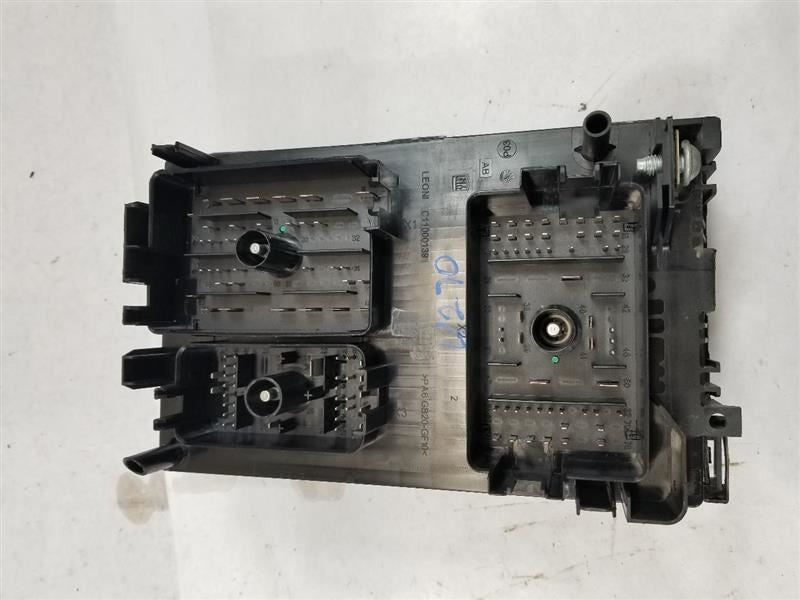Fuse Box Engine California Emissions Opt NU5 Fits 13-15 VOLT 547181