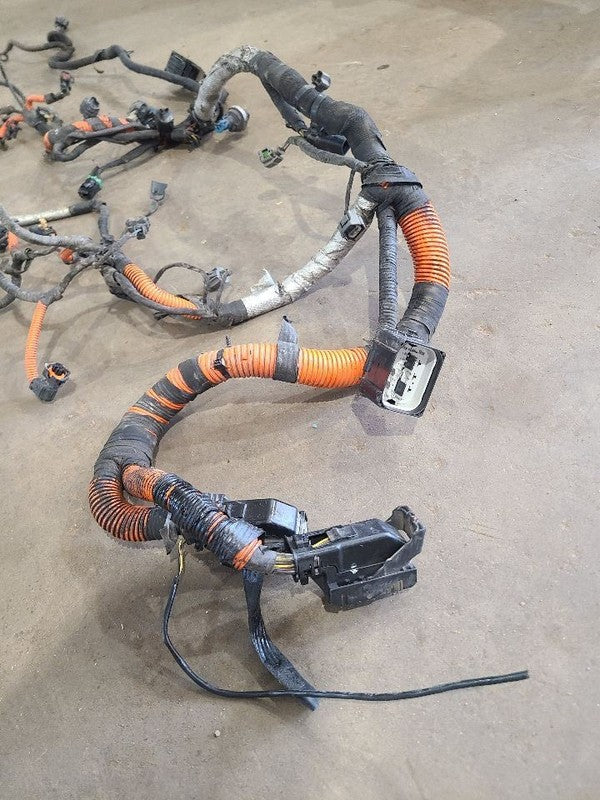 SILVRDO25 2011 Engine Wire Harness 673733