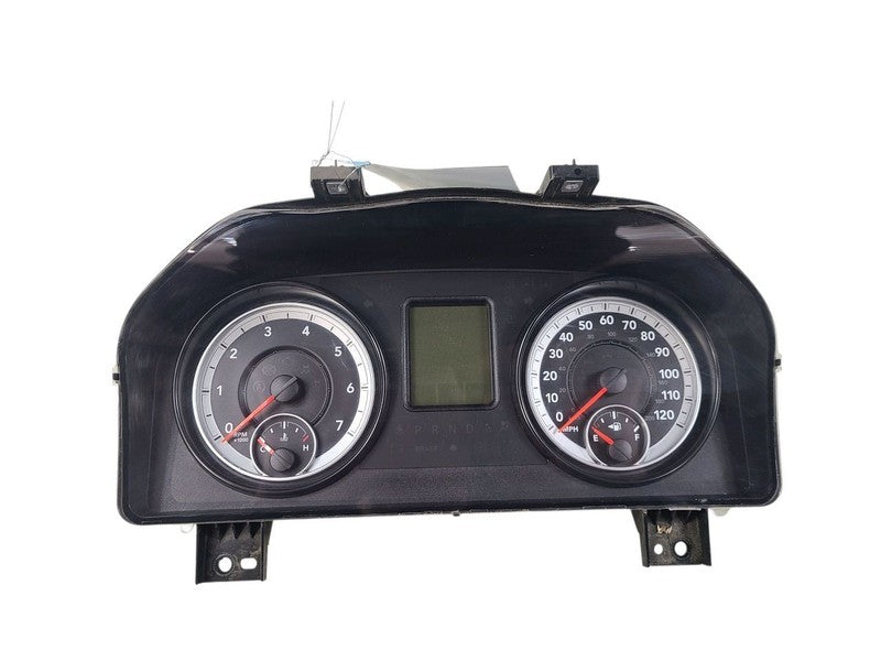 Speedometer Cluster MPH Bighorn Fits 14 DODGE 1500 PICKUP 634376
