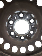 Wheel 16x6-1/2 Steel Fits 07-09 SPRINTER 2500 672966