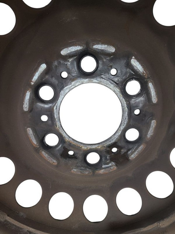 Wheel 16x6-1/2 Steel Fits 07-09 SPRINTER 2500 672966