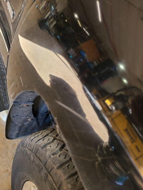 Passenger Right Fender Fits 03-05 4 RUNNER 677698