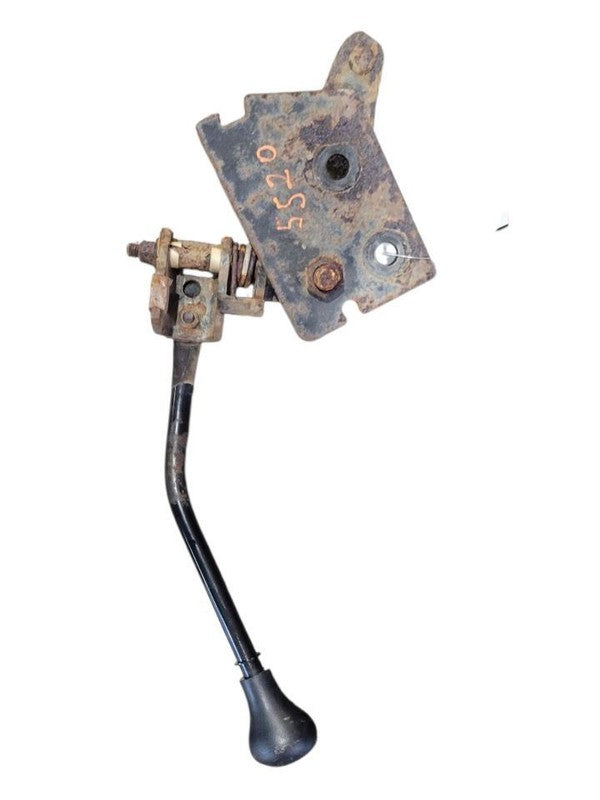 F250      1998 Transmission Shift 666816