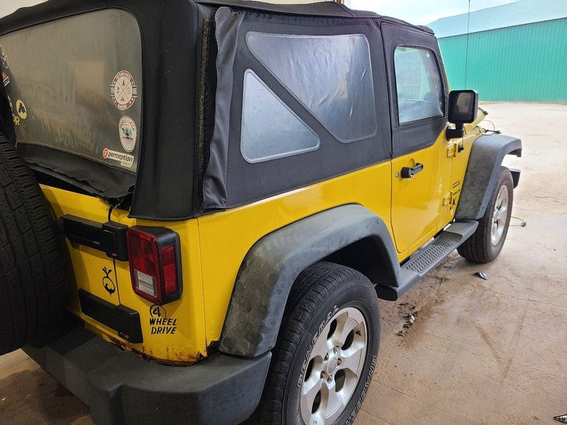 WRANGLER  2011 Crossmember Transmission 671384
