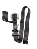 SILVRDO25 2015 Seat Belt Rear 614932