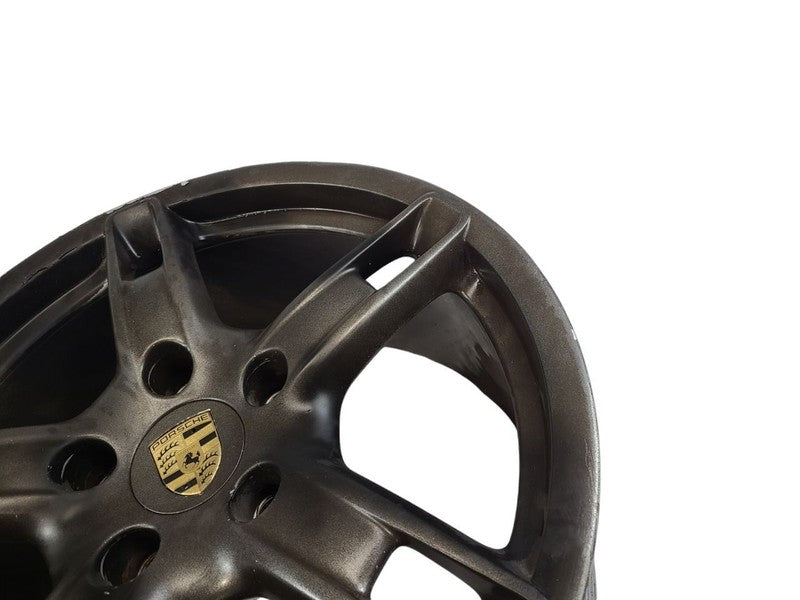 Wheel 18x9 5 Double Spoke Fits 05-08 PORSCHE BOXSTER 604309