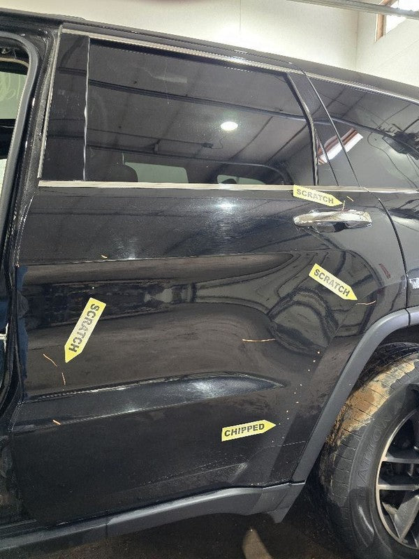 Driver Rear Side Door Wk Body VIN E Or F Fits 11-22 GRAND CHEROKEE 613