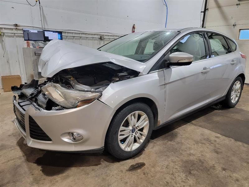 Throttle Body Throttle Valve Assembly 2.0L Fits 13-18 TAURUS 354935