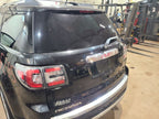 Trunk/Hatch/Tailgate VIN J 11th Digit Limited Opt TB5 Fits 13-17 ACADI