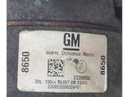 AC Compressor Fits 16 CANYON 675624