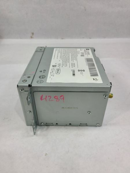 Audio Equipment Radio Receiver AM-FM-DVD-MP3-navigation Fits 11 VOLT 5