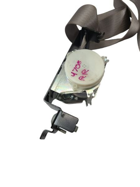 F350SD    2008 Seat Belt Rear 592709
