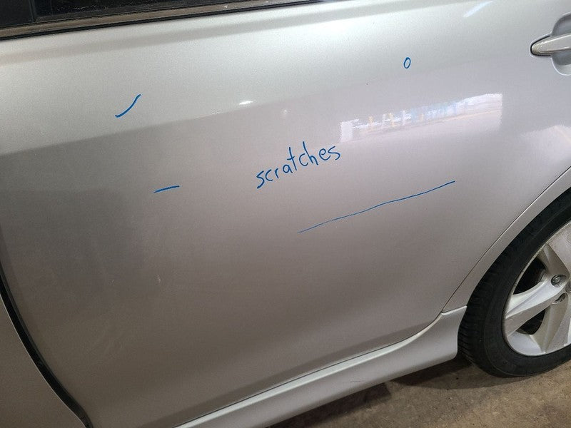 Driver Rear Side Door Electric Windows Fits 07-11 CAMRY 660242