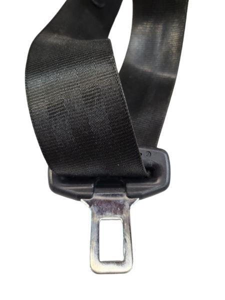 Seat Belt Front VIN Fp 7th And 8th Digit Bucket Seat Fits 09-17 AUDI Q